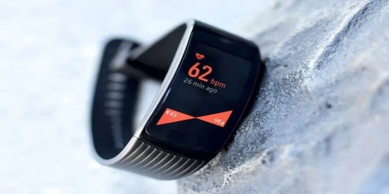Gear Fit 2 Pro