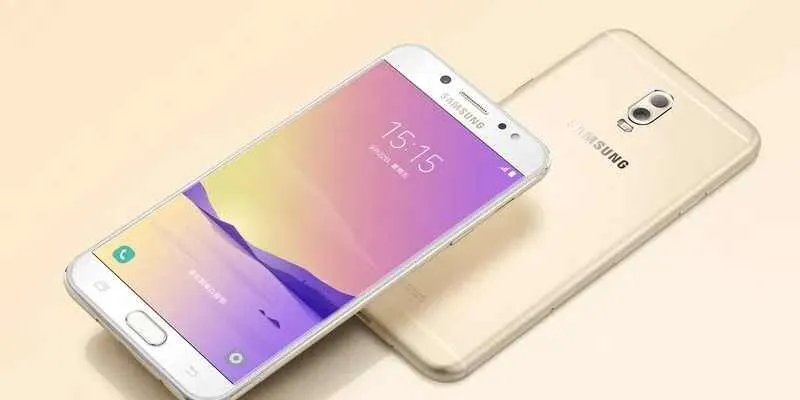 Samsing Galaxy C8