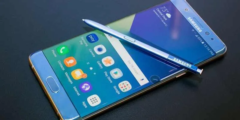 Samsung Galaxy Note 7