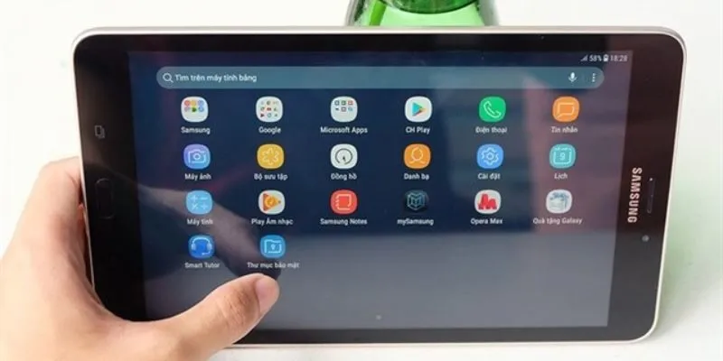 Galaxy Tab A 8.0 