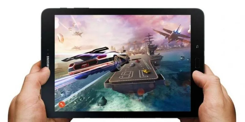 [MWC 2017] Galaxy Tab S3