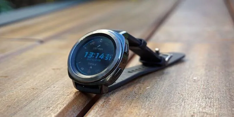 Samsung Gear Sport