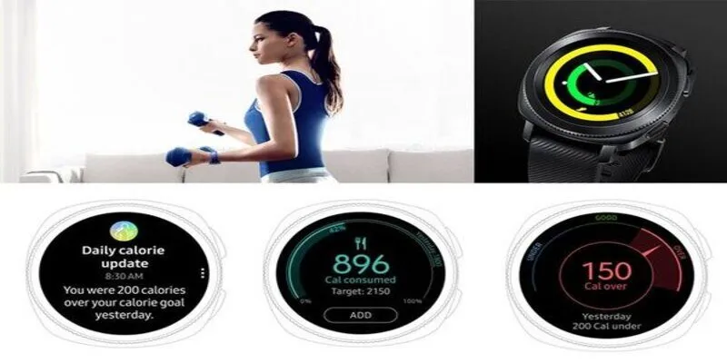 Samsung Gear Sport