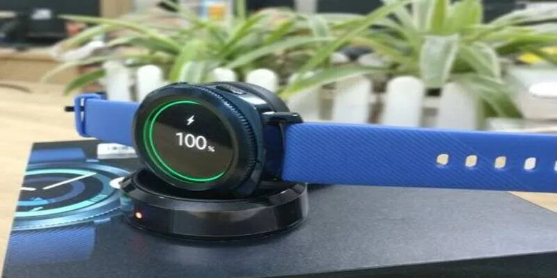 Samsung Gear Sport