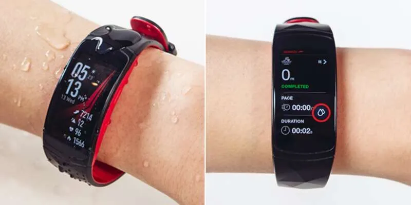 Gear Fit2 Pro