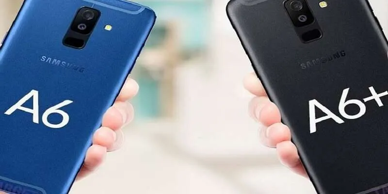 Mở hộp Samsung Galaxy A6+ tại Việt Nam, giá 8,99 triệu đồng