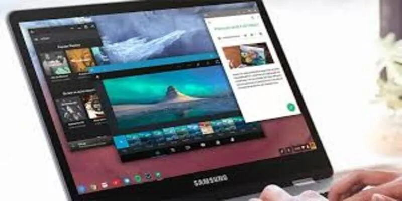 Samsung ra mắt Chromebook Pro có bút cảm ứng giống Galaxy Note 7