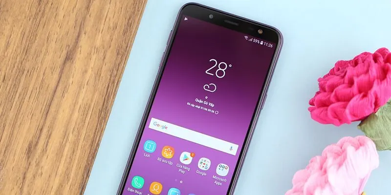 Galaxy J6