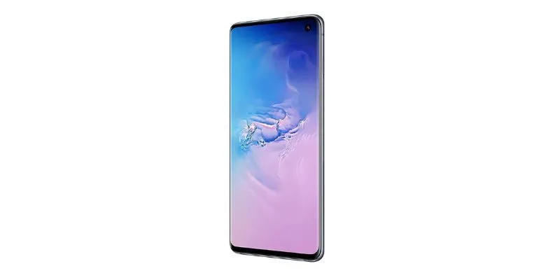 smartphone galaxy s10