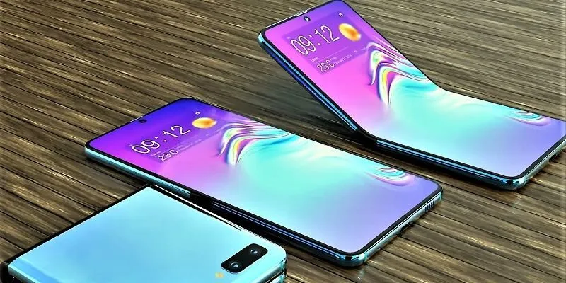 Smartphone màn hình gập