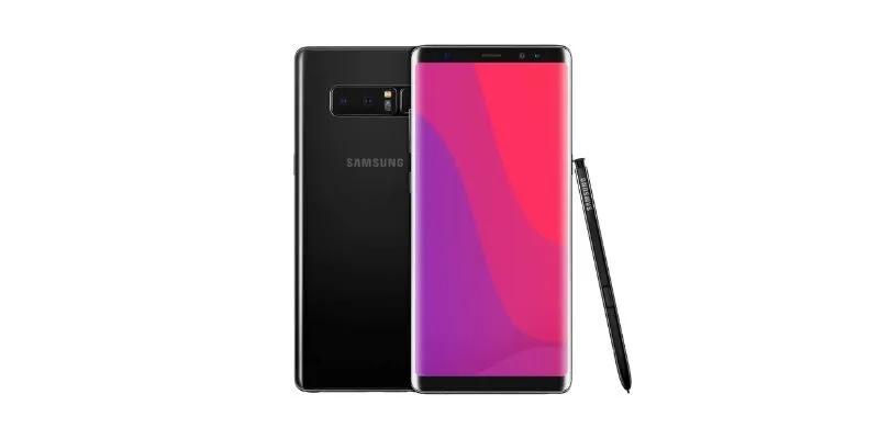 Galaxy Note 8