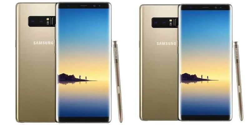 Galaxy Note 8