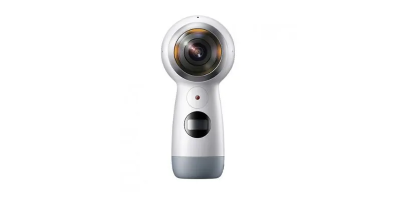 Rò rỉ thiết kế Samsung Gear 360 thế hệ mới