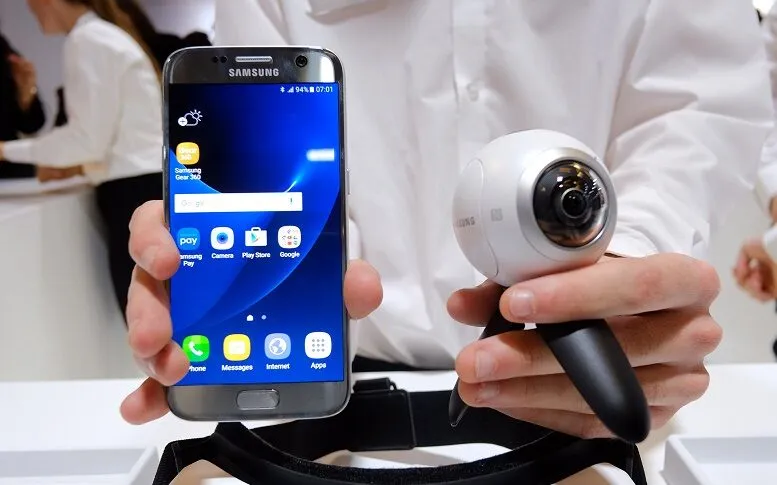Samsung Gear 360: Camera 360 Độ Chính Thức Lên Kệ Tại Việt Nam