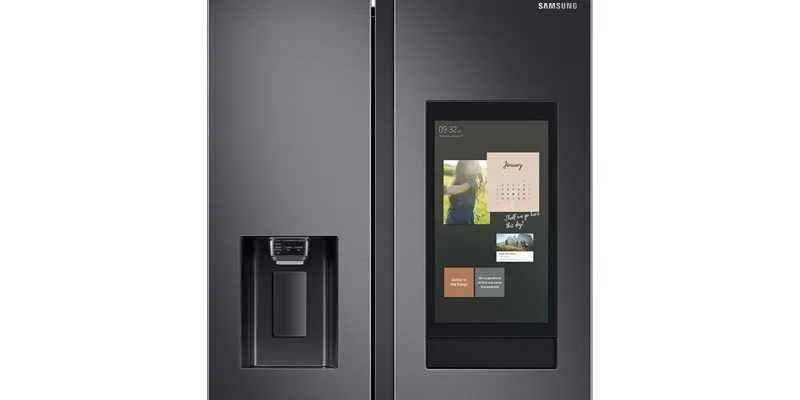 Tủ lạnh thông minh Family Hub